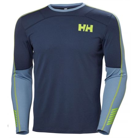 Pánské triko s dlouhým rukávem - Helly Hansen LIFA ACTIVE CREW - 1