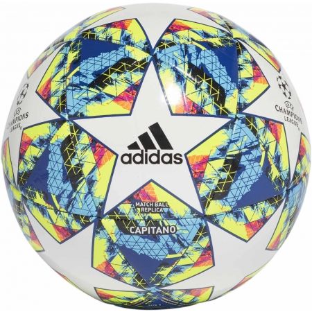 Fotbalový míč - adidas FINALE 19 CPT - 2