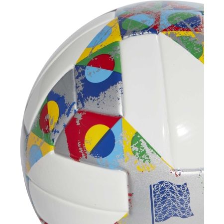 Mini fotbalový míč - adidas UEFA MINI - 3