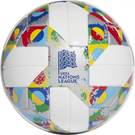 Mini fotbalový míč - adidas UEFA MINI - 1