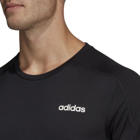 Pánské tričko - adidas DESIGN2MOVE TEE PLAIN - 8