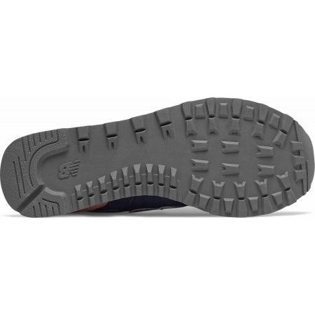 Dámská vycházková obuv - New Balance WL574WND - 4
