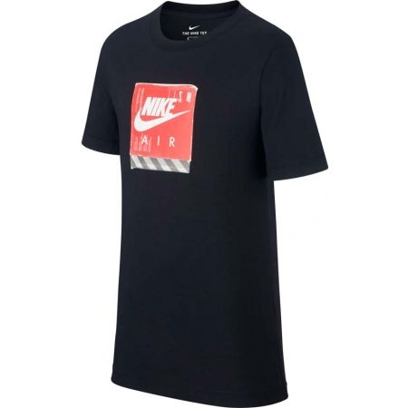 Chlapecké tričko - Nike NSW TEE NIKE AIR SHOE BOX - 1