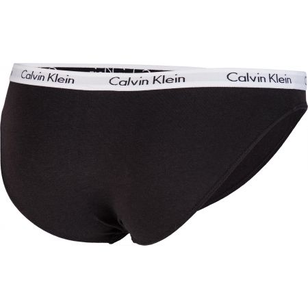 Dámské kalhotky - Calvin Klein 3PK BIKINI - 5