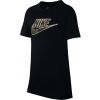 Chlapecké tričko - Nike NSW TEE FUTURA FILL - 1