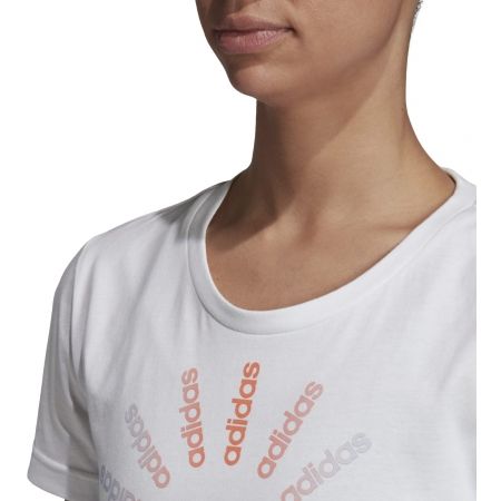 Dámské tričko - adidas CRCLD T 1 - 8