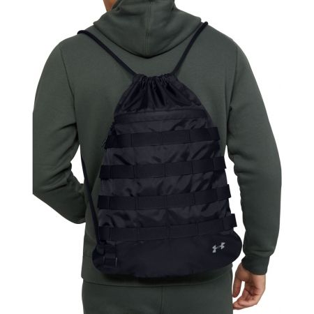 Gymsack - Under Armour SPORTSTYLE SACKPACK - 4