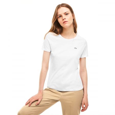Dámské tričko - Lacoste WOMAN T-SHIRT - 1