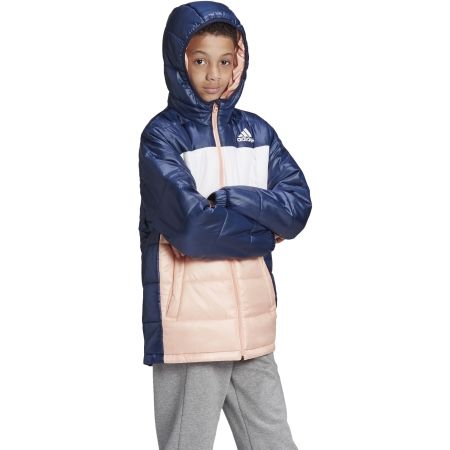 Juniorská zimní bunda - adidas PADDED - 4