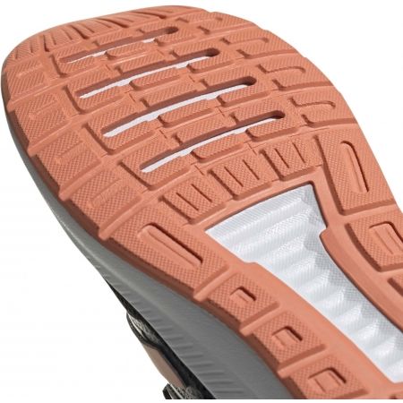 Dětská běžecká obuv - adidas RUNFALCON K - 9