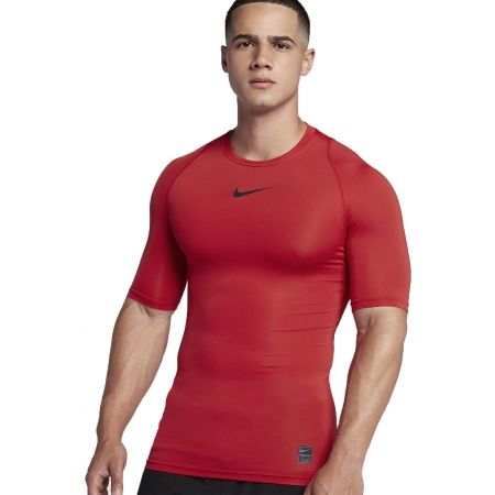 Nike NP TOP SS COMP - Pánské tričko