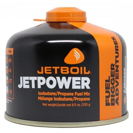 Plynová kartuše - Jetboil JETPOWER FUEL - 230GM