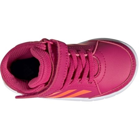 Dětská volnočasová obuv - adidas ALTASPORT MID I - 4