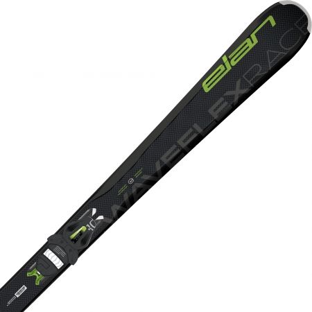 Unisexové sjezdové lyže - Elan WAVEFLEX RACE LS + EL 10 GW - 3