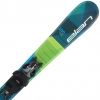 Chlapecké sjezdové lyže - Elan MAXX QS + EL 7.5 GW - 3
