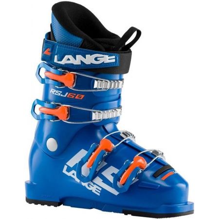 Juniorská lyžařská obuv - Lange RSJ 60