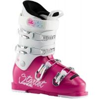Dívčí lyžařská obuv