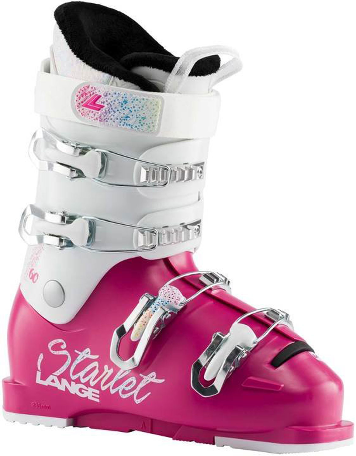 Dívčí lyžařská obuv