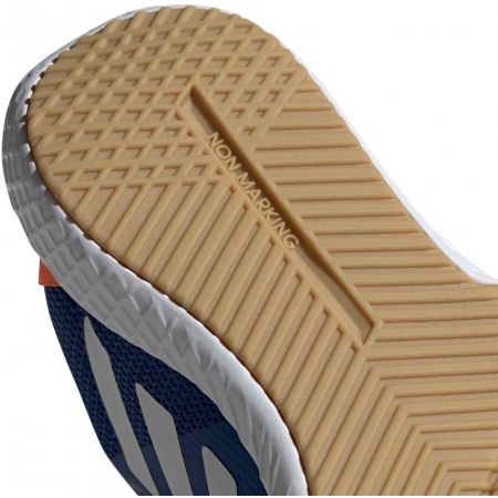 Dětská sálová obuv - adidas FORTAGYM CF K - 7