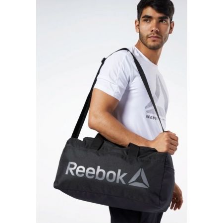 Sportovní taška - Reebok ACT CORE S GRIP - 2