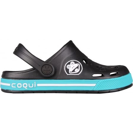 Dětské pantofle - Coqui FROGGY - 2