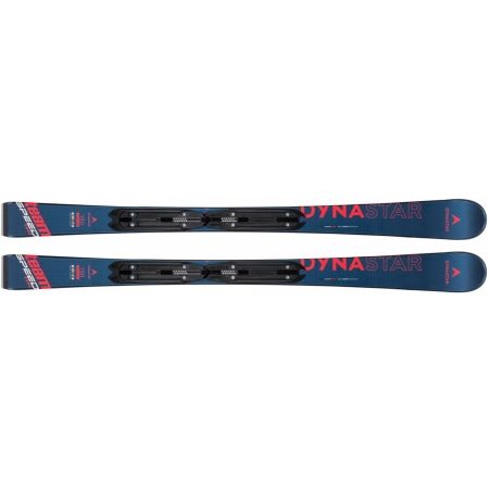 Dětské sjezdové lyže - Dynastar TEAM SPEEDZONE KID-X + KID-X 4 B76 - 5