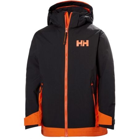 Dětská lyžařská bunda - Helly Hansen JR HILLSIDE - 1
