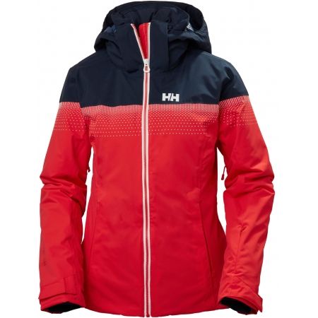 Dámská lyžařská bunda - Helly Hansen MOTIONISTA LIFALOFT W - 1