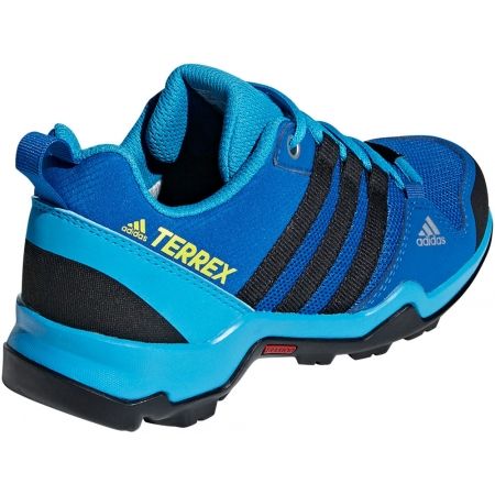 Dětská outdoorová obuv - adidas TERREX AX2R CP K - 4