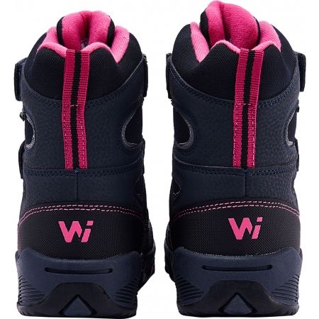 Dětská zimní obuv - Willard CANADA HIGH - 7
