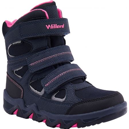 Dětská zimní obuv - Willard CANADA HIGH - 1