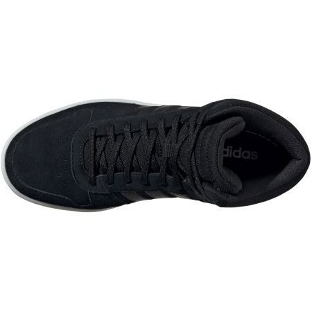 Dámská vycházková obuv - adidas HOOPS 2.0 MID W - 4