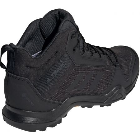 Pánská outdoorová obuv - adidas TERREX AX3 MID GTX - 4