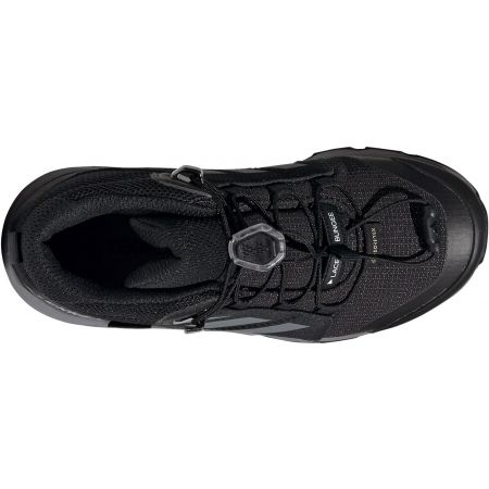 Dětská outdoorová obuv - adidas TERREX MID GTX K - 4