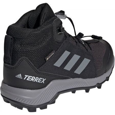 Dětská outdoorová obuv - adidas TERREX MID GTX K - 6