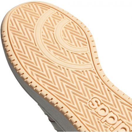 Dětská volnočasová obuv - adidas HOOPS MID 2.0 K - 8