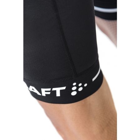 Pánské cyklistické kalhoty - Craft RISE BIB - 6