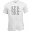 Pánské tričko - Converse LOGO REMIX TEE - 1