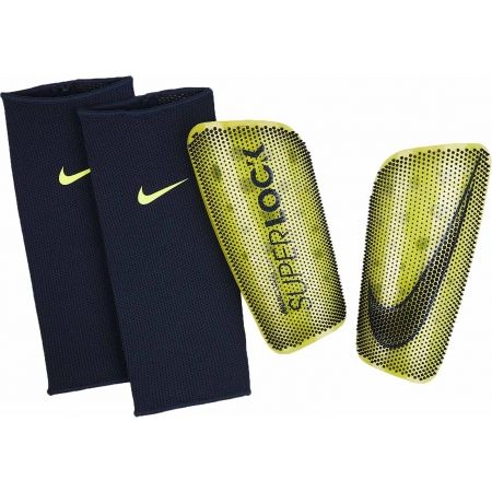 Pánské fotbalové chrániče - Nike MERCURIAL LITE SUPERLOCK