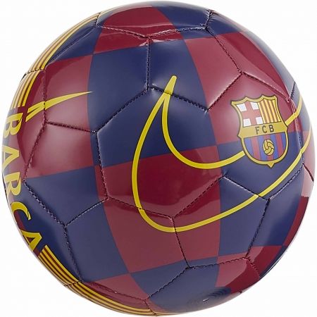 Mini fotbalový míč - Nike FC BARCELONA SKILLS