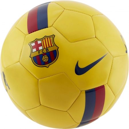 Fotbalový míč - Nike FC BARCELONA SPRTS - 2