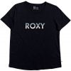 Dámské tričko - Roxy RED SUNSET CORPO - 1