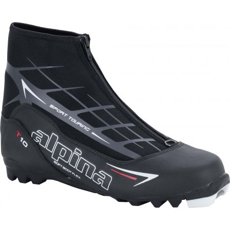Pánská obuv na běžecké lyžování - Alpina T10 - 2