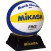 Míč na plážový volejbal - Mikasa VX3.5 MINI - 2
