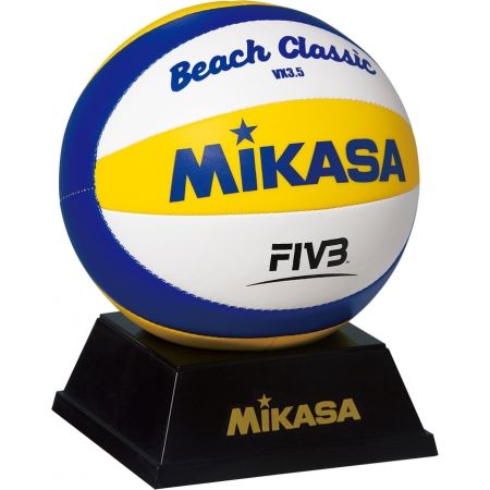 Míč na plážový volejbal - Mikasa VX3.5 MINI - 2