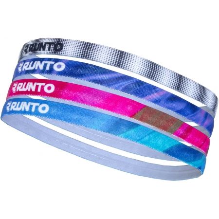 Runto QUATTRO III - Set čelenek