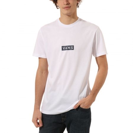 Pánské tričko - Vans MN VANS EASY BOX SS