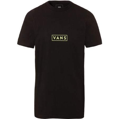 Pánské tričko - Vans MN VANS EASY BOX SS - 1