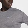 Dámské běžecké triko - Nike ELMNT TOP CREW - 5