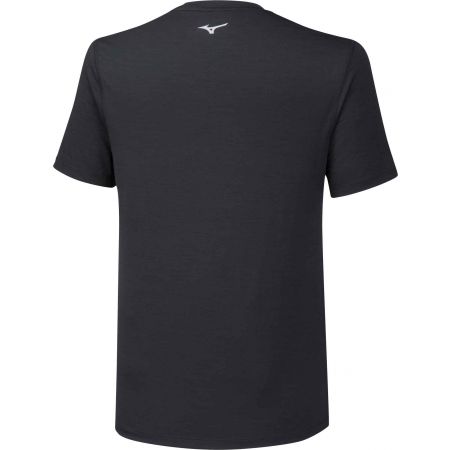 Pánské běžecké triko s krátkým rukávem - Mizuno IMPULSE CORE TEE - 2